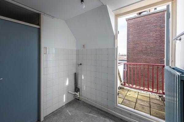 Medium property photo - Reinwardtstraat 63C, 1093 GZ Amsterdam